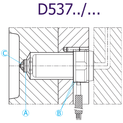 نقشه نازل d537