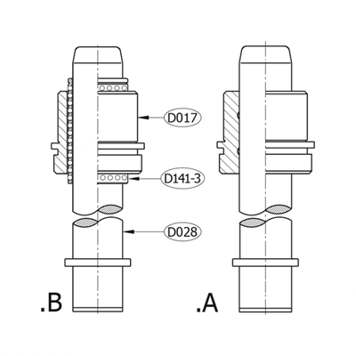 Picture of Guide System D139