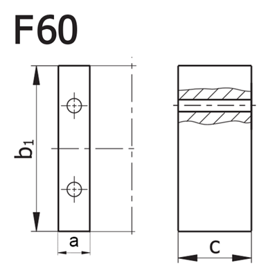 Picture of Plate F60