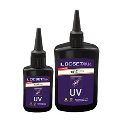 Picture of Locset Liquid Adhesives -UV