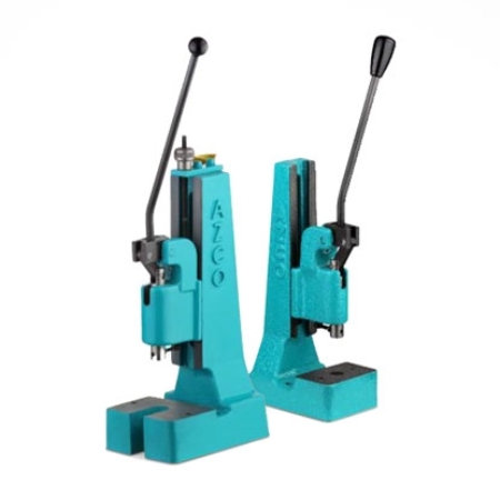 پرس اهرمی دستی