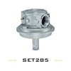 کنترل های نسبت هوا گاز ستاک مدل SET285