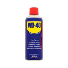 اسپری روان کننده WD-40 حجم 400 میلی لیتر