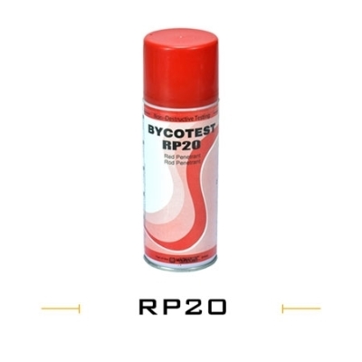 اسپری قرمز بایکوتست مدل RP20	