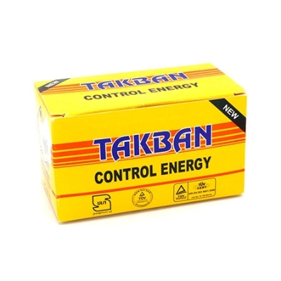 بسته بندی ترموستات جداری تکبان	