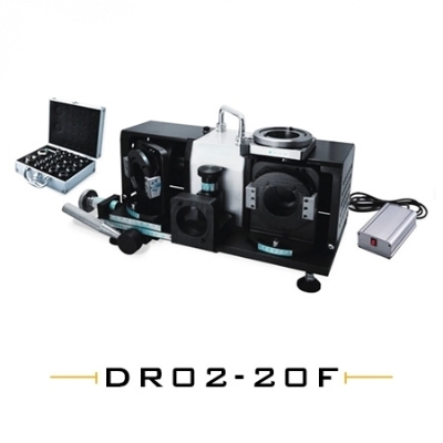 دستگاه مته تیز کن رومیزی پنج کاره مدل DR02-20F