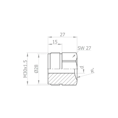 بوش انتقال مدل D562