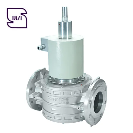 شیر برقی آرام ستاک سایز 4 اینچ