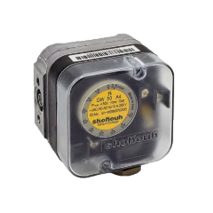 پرشر سوئیچ گاز شکوه مدل GW 150 A4