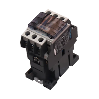 تصویر کنتاکتور 22A-220V-AC پارس فانال