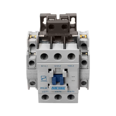 کنتاکتور 32A-110Vپارس فانال FPC40