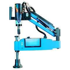 تصویر قلاویز زن برقی 5 تا 24 زاویه گیر با قابلیت روانکاری ستاک TAP02-24A