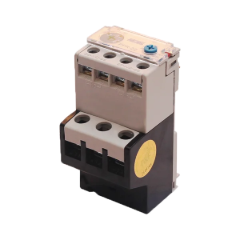 تصویر رله حرارتی (بی متال) 6الی 9A مدل PFR22 پارس فانال