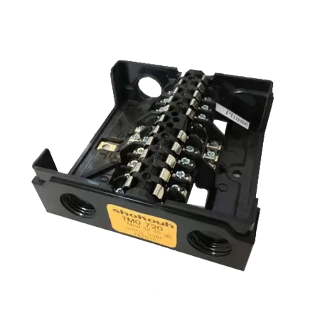 پایه رله TMO-720 شکوه