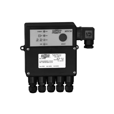 نشت یاب گاز مدل MTC10
