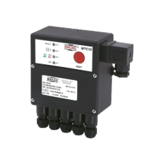 نشت یاب گاز ماداس مدل MTC10