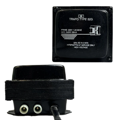 ترانس جرقه دو وایر ترافو