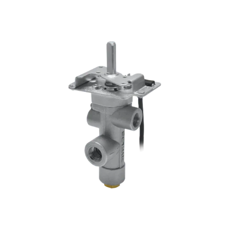 شیر بخاری گازی ستاک مدل SET100N