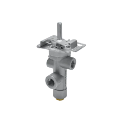 شیر بخاری گازی ستاک مدل SET100