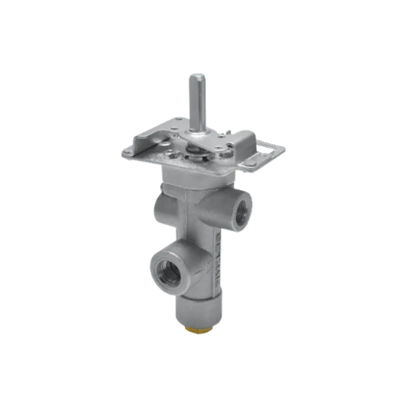 شیر بخاری گازی ستاک مدل SET100