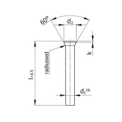 نقشه سنبه دقیق مدل D223