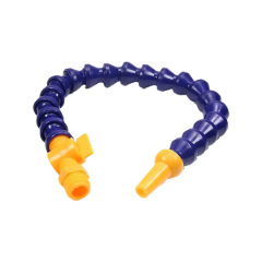 شيلنگ آب صابون پلاستیكی