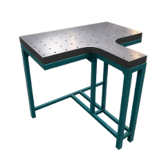 میز دستگاه قلاویززن