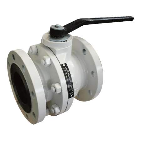 شیر توپی فلنجی کلاس 150 گازسوزان