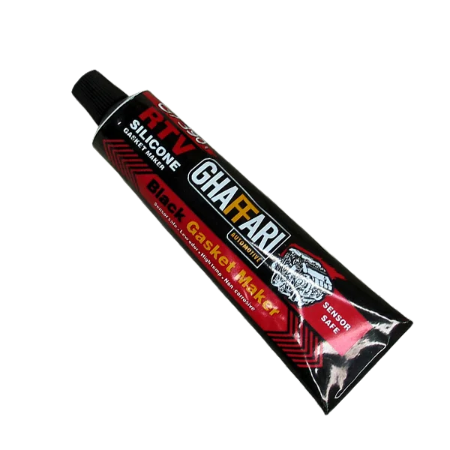 چسب واشر ساز غفاری مدل GT390 حرارتی 85 گرم