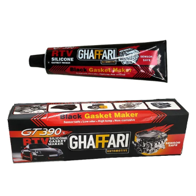 چسب واشر ساز غفاری مدل GT390 حرارتی 85 گرم