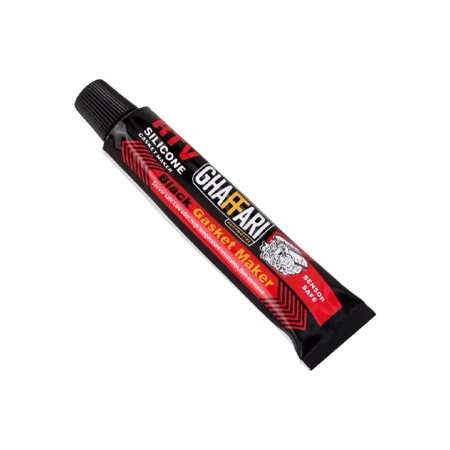 چسب واشر ساز غفاری مدل GT390 حرارتی 30 گرم