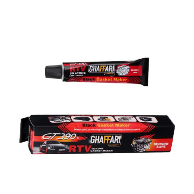 چسب واشر ساز غفاری مدل GT390 حرارتی 30 گرم