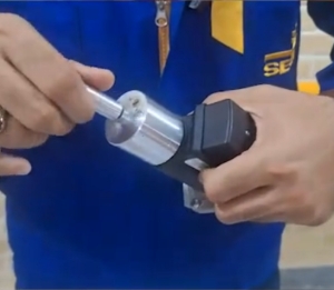 آموزش تنظیم ظرفیت (دبی) شیر های برقی ستاک