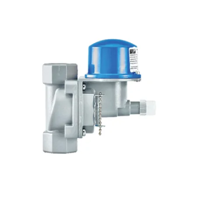 شیر حساس به زلزله اسکا سایز 1.1/2 اینچ ESKA