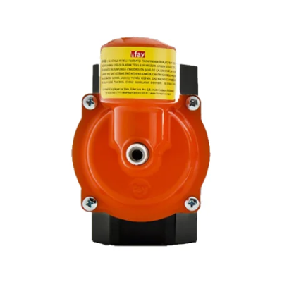 شیر گاز حساس به زلزله fay تركیه سایز 2 اینچ