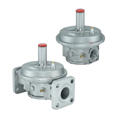 رگلاتور فشار گاز ستاک مدل SET252H