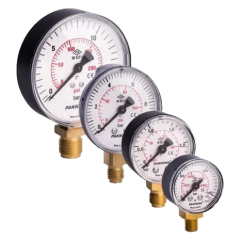 مانومتر گیج فشار گاز