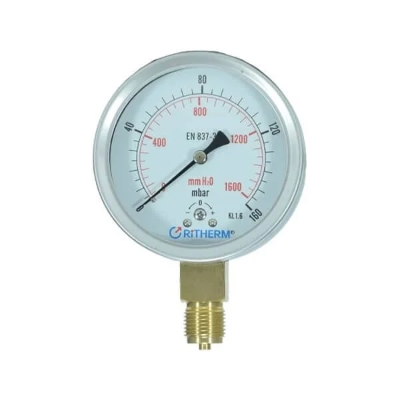 مانومتر گیج فشار گاز