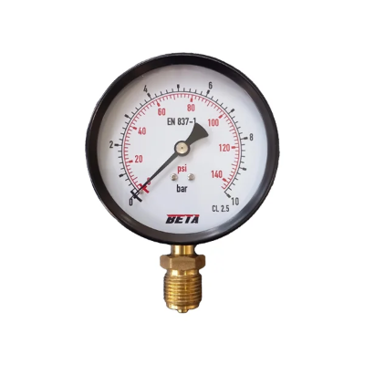مانومتر فشار گاز بتا