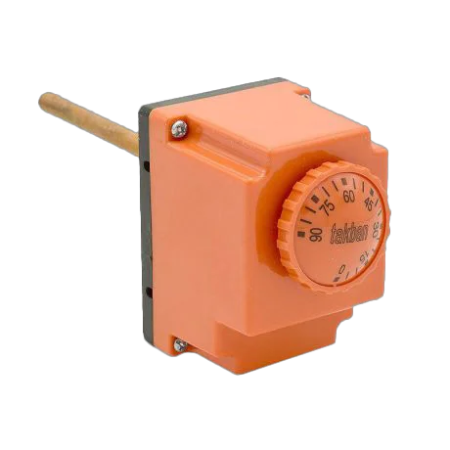 ترموستات مستغرق تکبان 0 تا 90 درجه