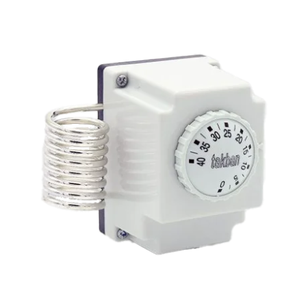 ترموستات محیطی تکبان 0 تا 40 درجه