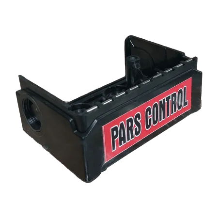 پایه رله پارس کنترل