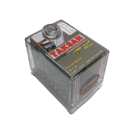 رله شالیكوبی تكسان مدل GM3