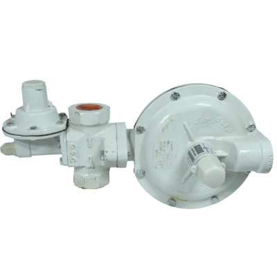 رگلاتور 25 متر 60 به 1/4 گازسوزان GS-64-22