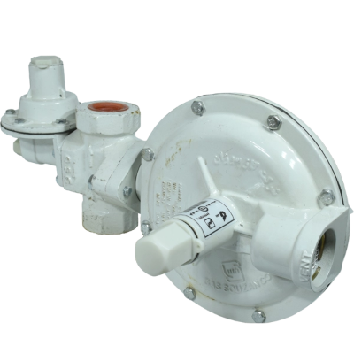 رگلاتور 25 متر 60 به 1/4 گازسوزان GS-64-22