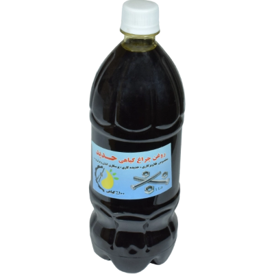 روغن قلاویز 1 لیتری حدید