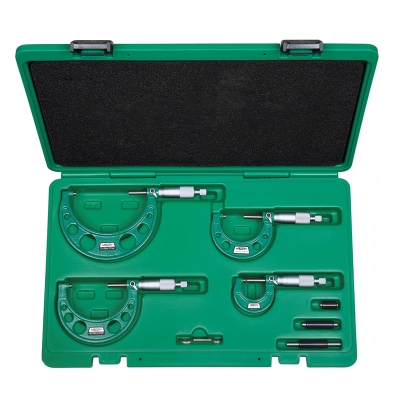 میکرومتر خارج سنج اینسایز (INSIZE) مدل 3203/25A 3