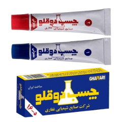 چسب دوقلو مات غفاری | فارا