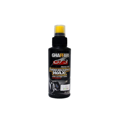 واکس داشبورد اتومبیل غفاری مدل GT3 حجم 120 گرمی | فارا