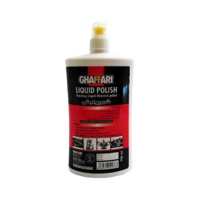 شیر پولیش غفاری 750 میلی لیتری کد GHP1 | فارا